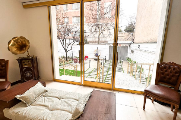 خانه سالمندان همدل